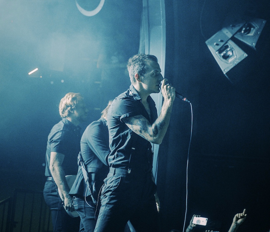 The Maine Performing New Songs on The Mirror Tour See Setlist